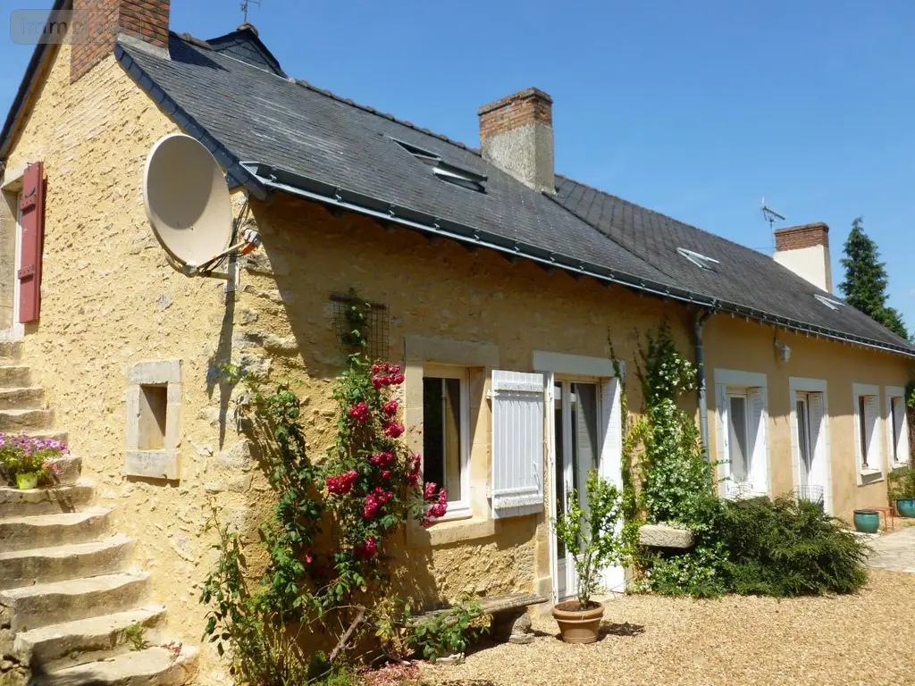 Maison a vendre Les Rairies 49430 Maine-et-Loire 49 201 m2 6 pièces 344850 euros 49050-572 002