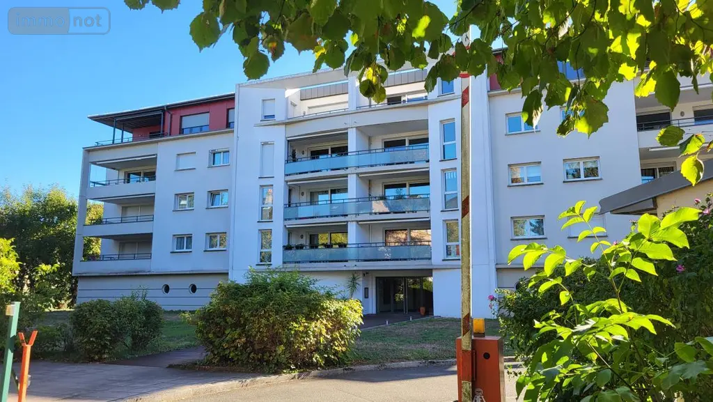 Appartement a vendre Audincourt 25400 Doubs 25 97 m2 4 pièces 210000 euros 25054-1987 001