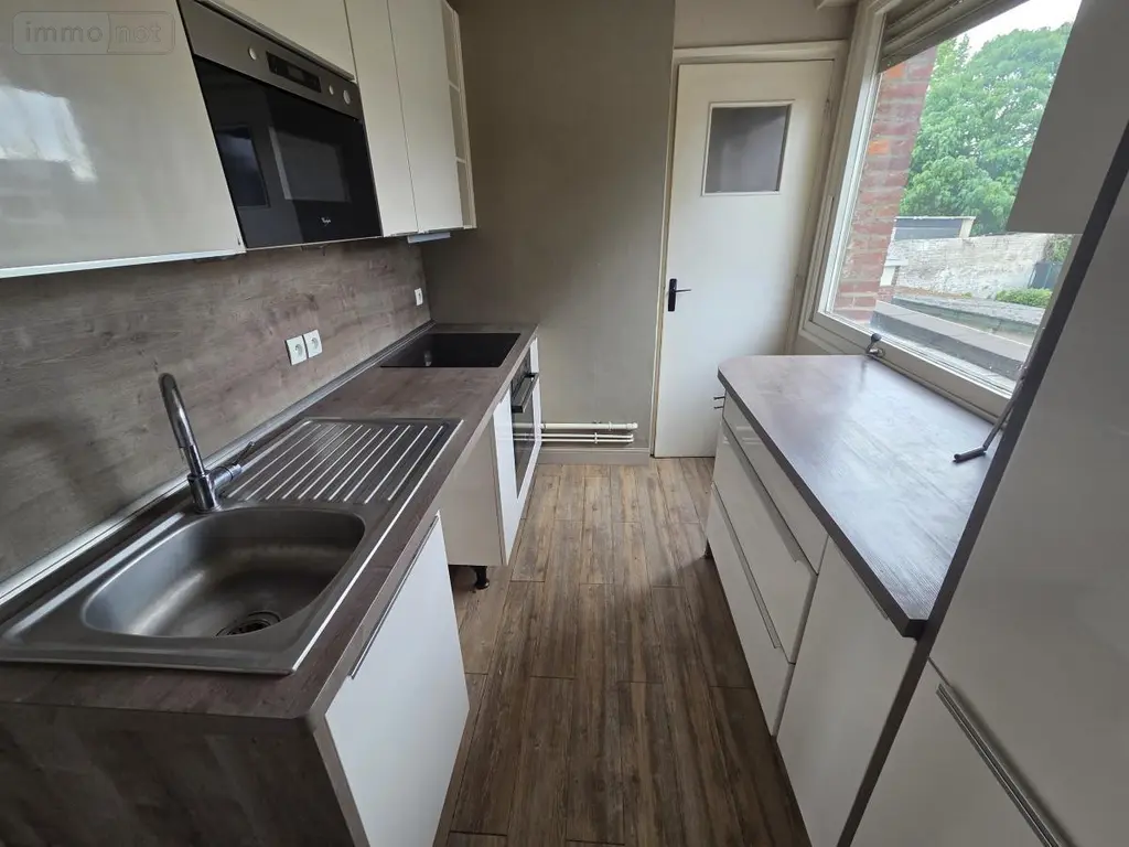 Appartement a vendre Lambersart 59130 Nord 59 60 m2 3 pièces 173950 euros 59032-3752 002