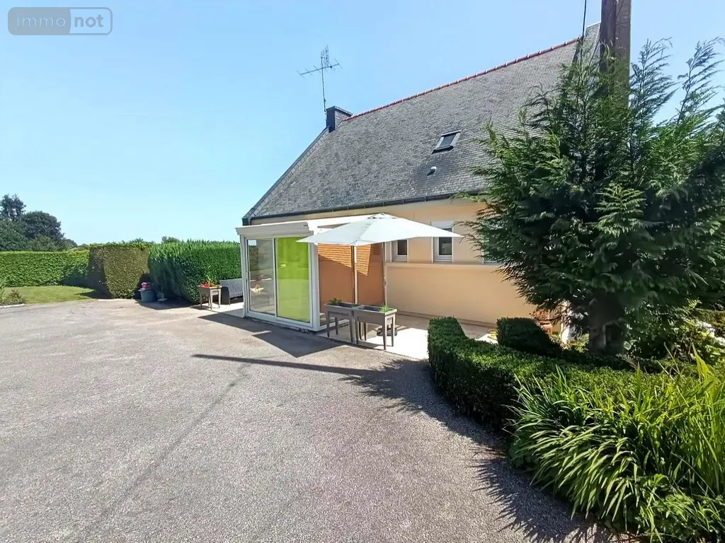 Maison a vendre Pontivy 56300 Morbihan 56 110 m2 209300 euros 56061-918 003