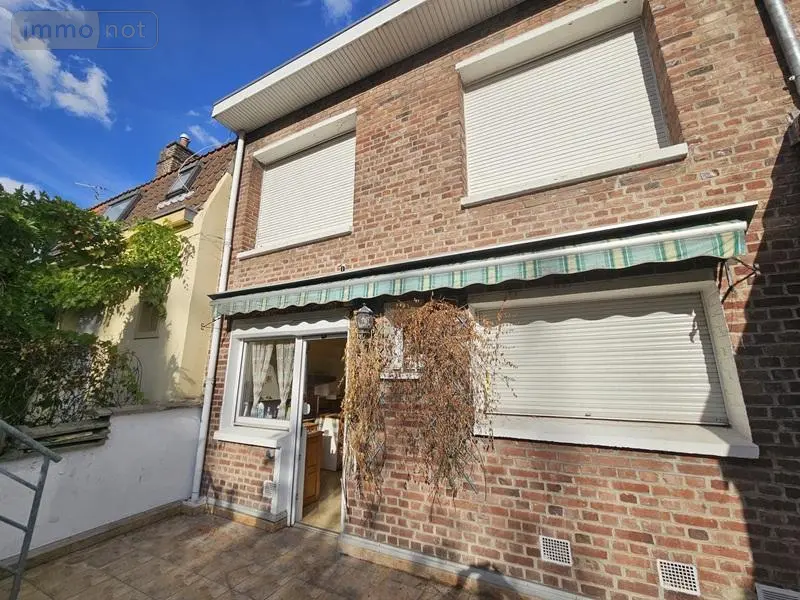 Maison a vendre Lille 59000 Nord 59 181 m2 7 pièces 430000 euros 59007-1948 016