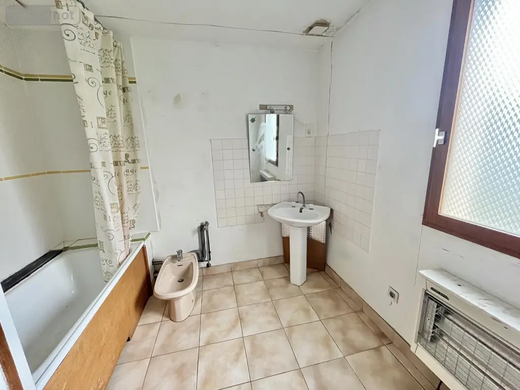Maison a vendre Saint-Germain-des-Prés 49170 Maine-et-Loire 49 93 m2 4 pièces 138300 euros 49019-3506 008