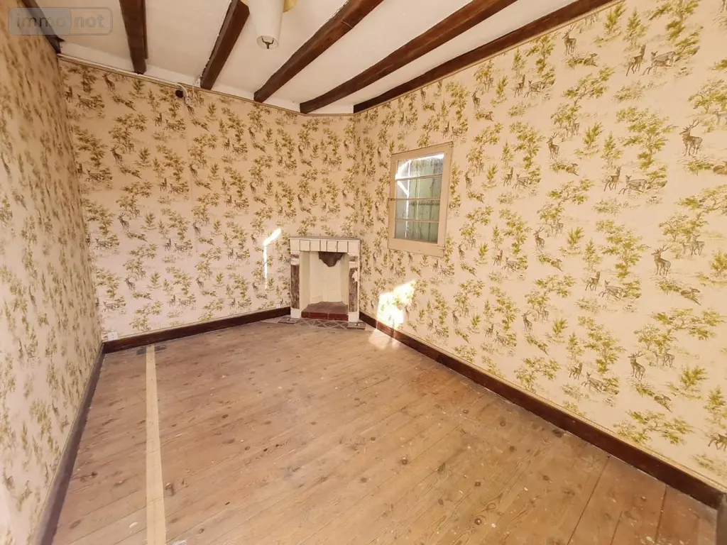 Maison a vendre Montoire-sur-le-Loir 41800 Loir-et-Cher 41 96 m2 4 pièces 43400 euros 41059-901 015