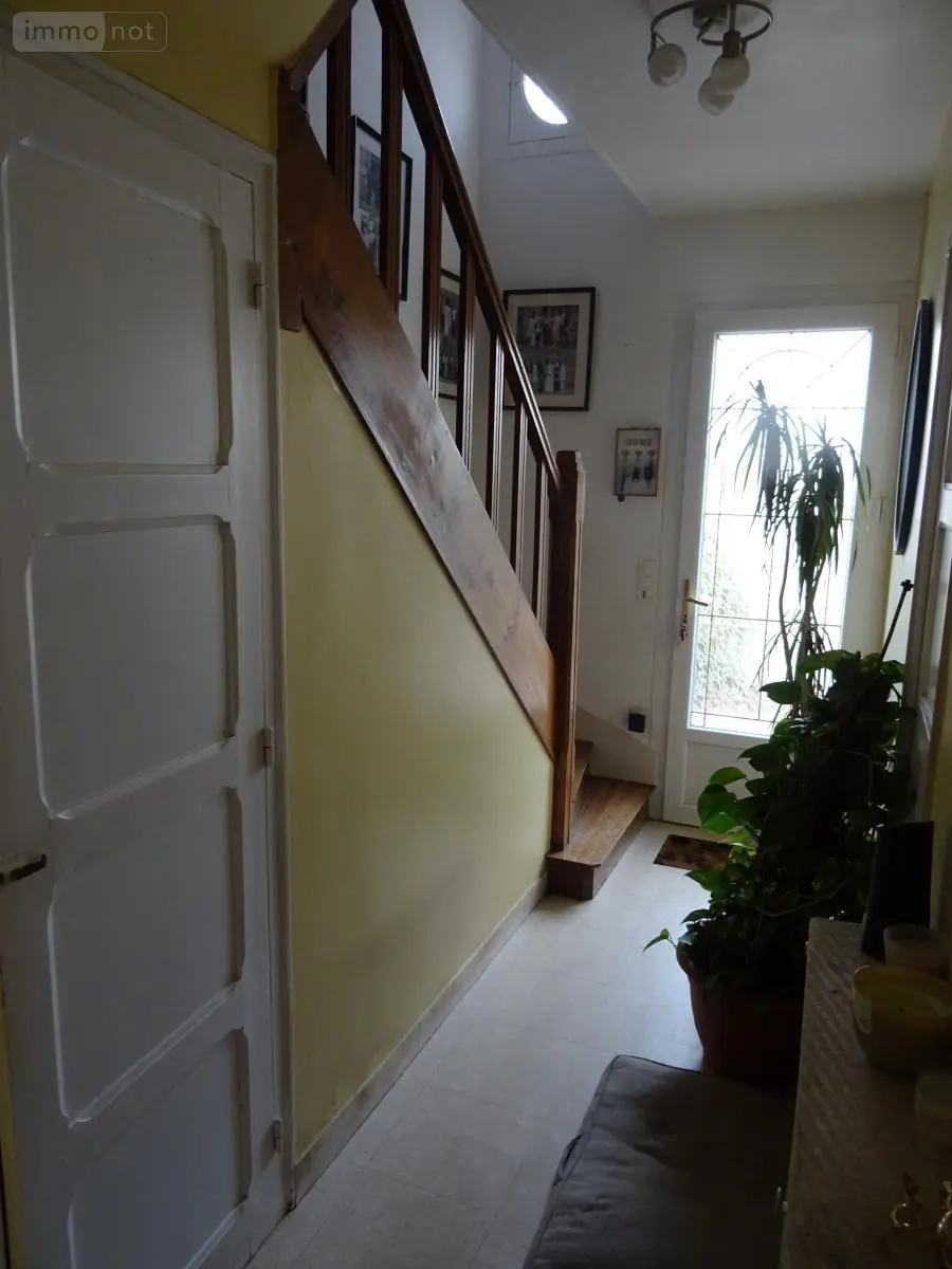 Maison a vendre Laval 53000 Mayenne 53 113 m2 6 pièces 189000 euros 53079-1423 002