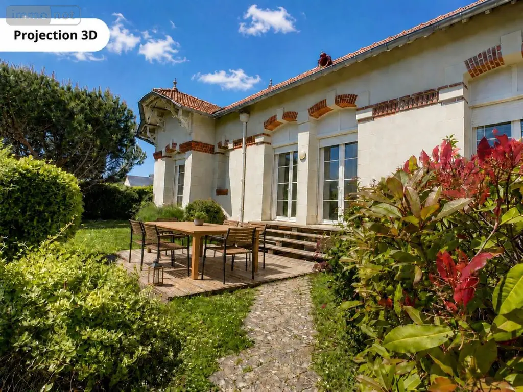 Appartement a vendre Ballan-Miré 37510 Indre-et-Loire 37 90 m2 5 pièces 279000 euros 37096-40 013
