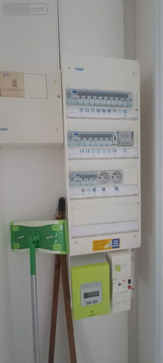Appartement a vendre Angers 49000 Maine-et-Loire 49 71 m2 3 pièces 231000 euros 49004-1734 011