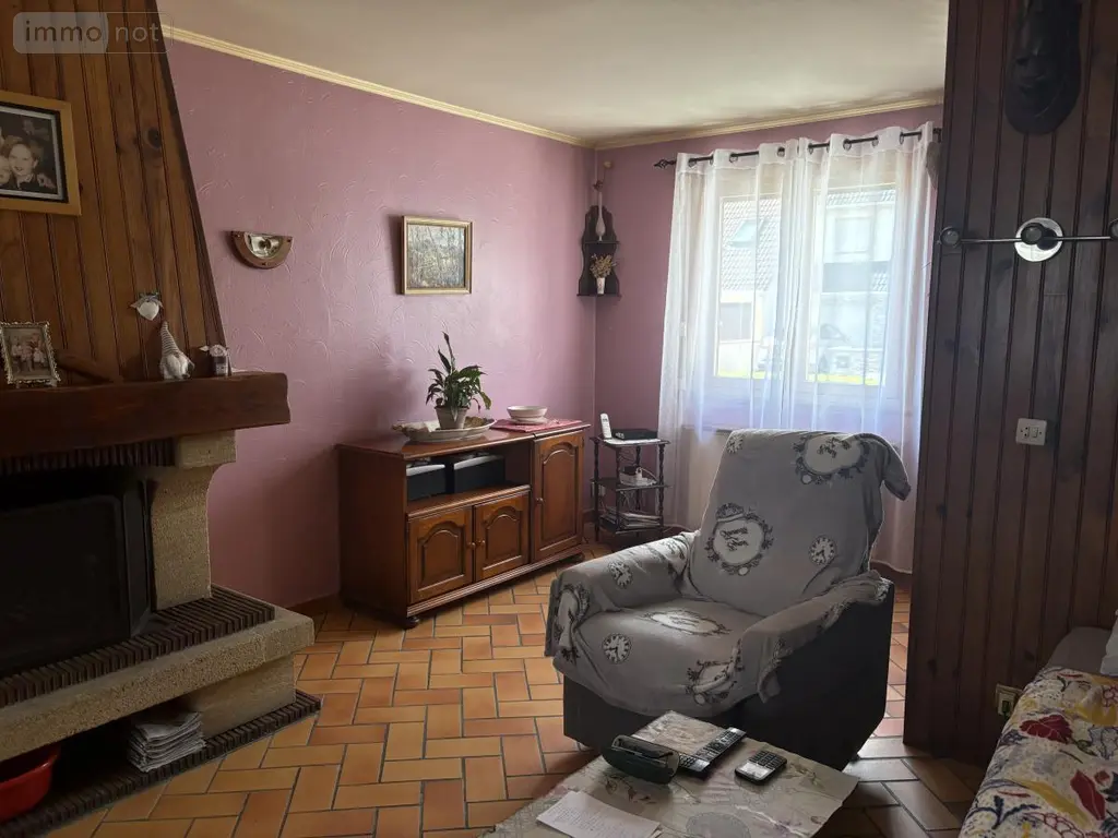 Maison a vendre Drocourt 62320 Pas-de-Calais 62 88 m2 5 pièces 156816 euros 62034-4070 004