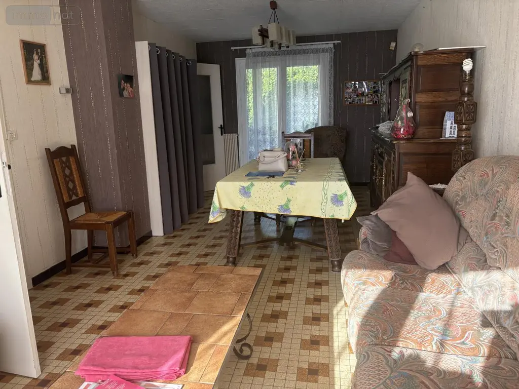 Maison a vendre Hénin-Beaumont 62110 Pas-de-Calais 62 83 m2 5 pièces 159960 euros 62034-4082 010