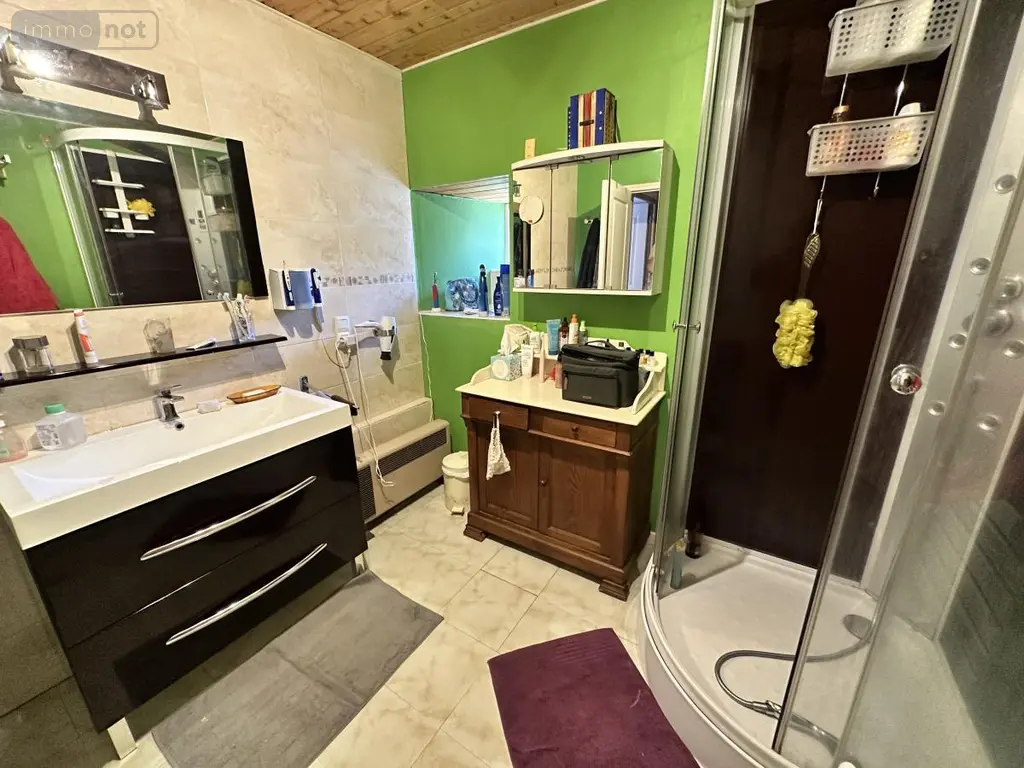 Maison a vendre Neuvéglise-sur-Truyère 15260 Cantal 15 200 m2 245000 euros 15046-47 010