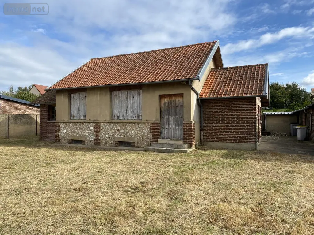 Maison a vendre Saint-Pierre-lès-Elbeuf 76320 Seine-Maritime 76 72 m2 3 pièces 99500 euros 76025-194 013