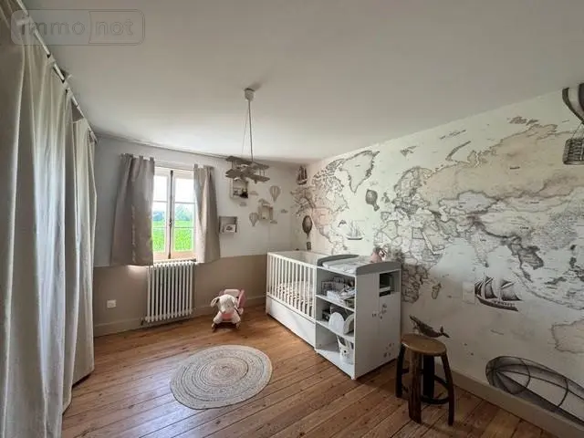 Maison a vendre Arthezé 72270 Sarthe 72 138 m2 4 pièces 219870 euros 72120-1051 007