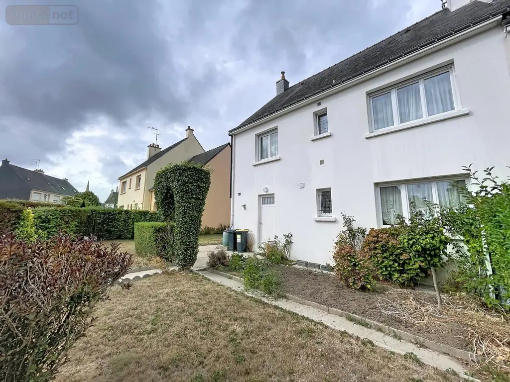 Maison a vendre Quéven 56530 Morbihan 56 102 m2 5 pièces 260440 euros 56079-1649 006