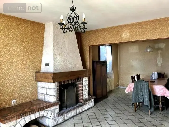 Maison a vendre Mazé-Milon 49630 Maine-et-Loire 49 92 m2 4 pièces 188460 euros 49031-2812 004