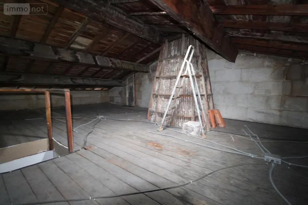 Immeuble de rapport a vendre Saintes 17100 Charente-Maritime 17 85 m2 236070 euros 17111-649 012