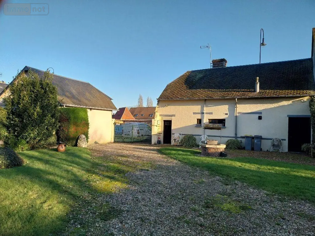 Maison a vendre Iville 27110 Eure 27 108 m2 6 pièces 137000 euros 27061-1085 013