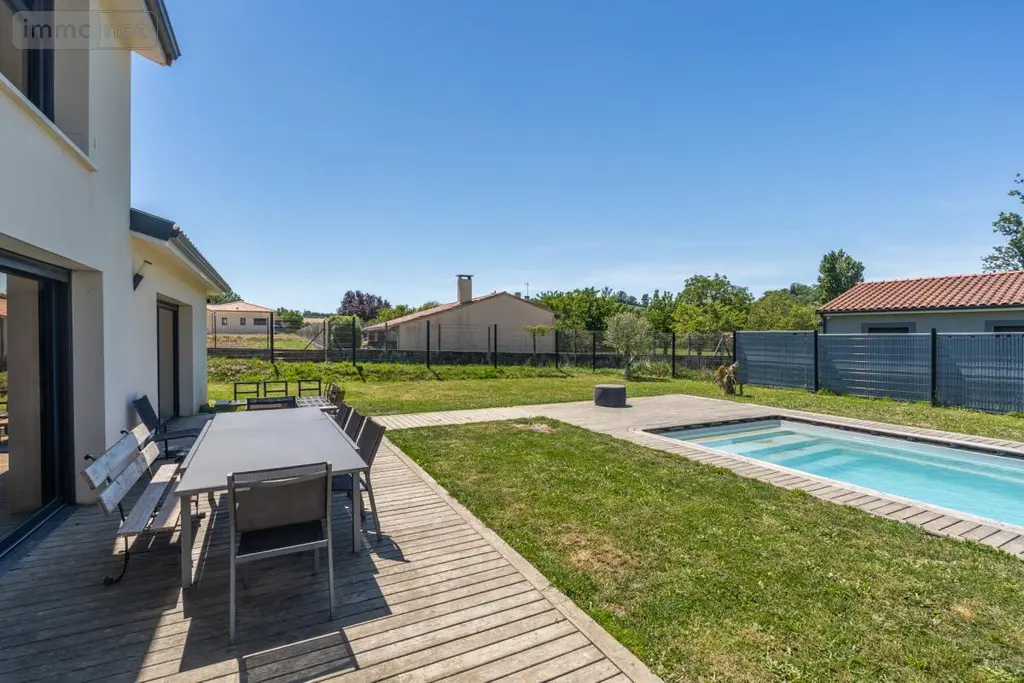 Maison a vendre Ayguesvives 31450 Haute-Garonne 31 124 m2 5 pièces 399000 euros 31003-146 014