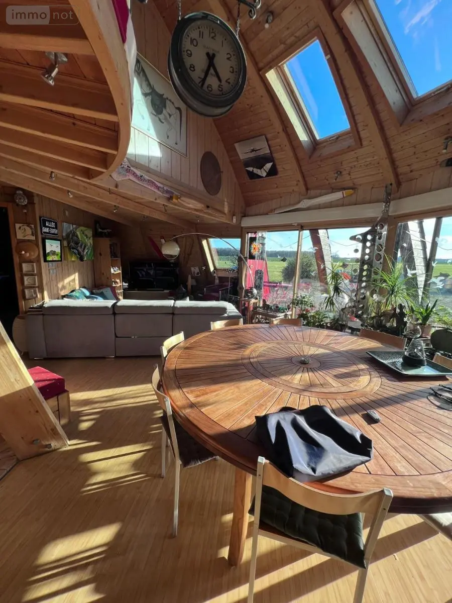 Maison a vendre Champrond-en-Gâtine 28240 Eure-et-Loir 28 225 m2 6 pièces 574750 euros 61081-145 003