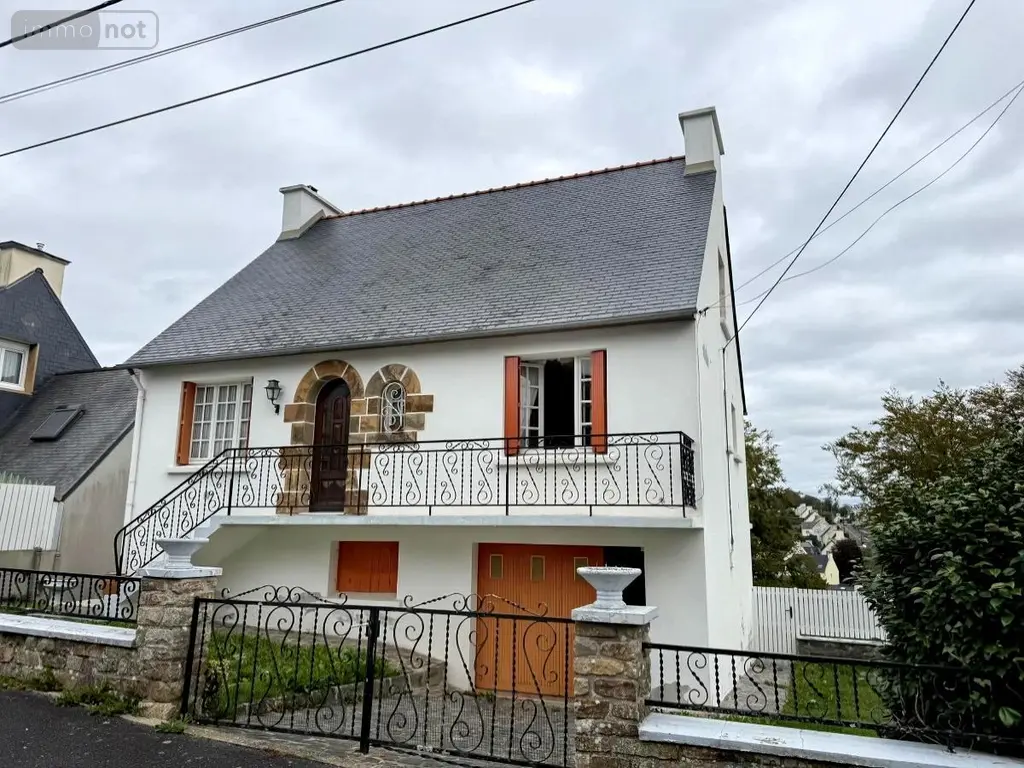 Maison a vendre Landerneau 29800 Finistère 29 105 m2 5 pièces 197200 euros 29038-1720 001