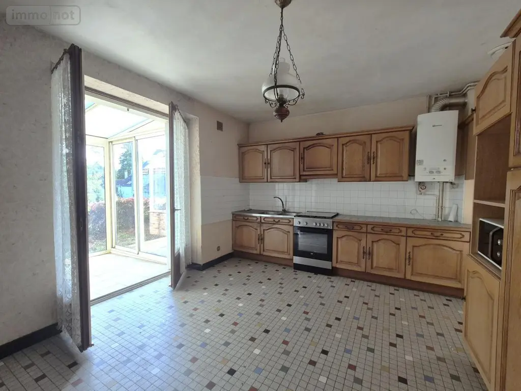 Maison a vendre Saint-Martin-sur-Oust 56200 Morbihan 56 47 m2 83600 euros 56049-860 003