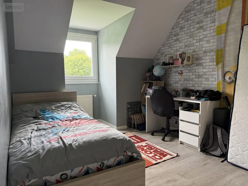 Maison a vendre Le Merzer 22200 Côtes-d'Armor 22 112 m2 6 pièces 278560 euros 22064-1361 018