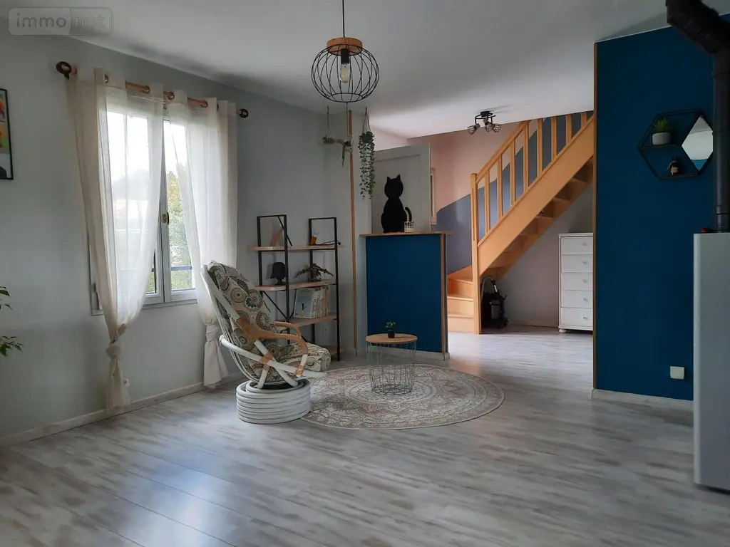 Maison a vendre Froidfond 85300 Vendée 85 156 m2 7 pièces 293800 euros 85091-5214 008