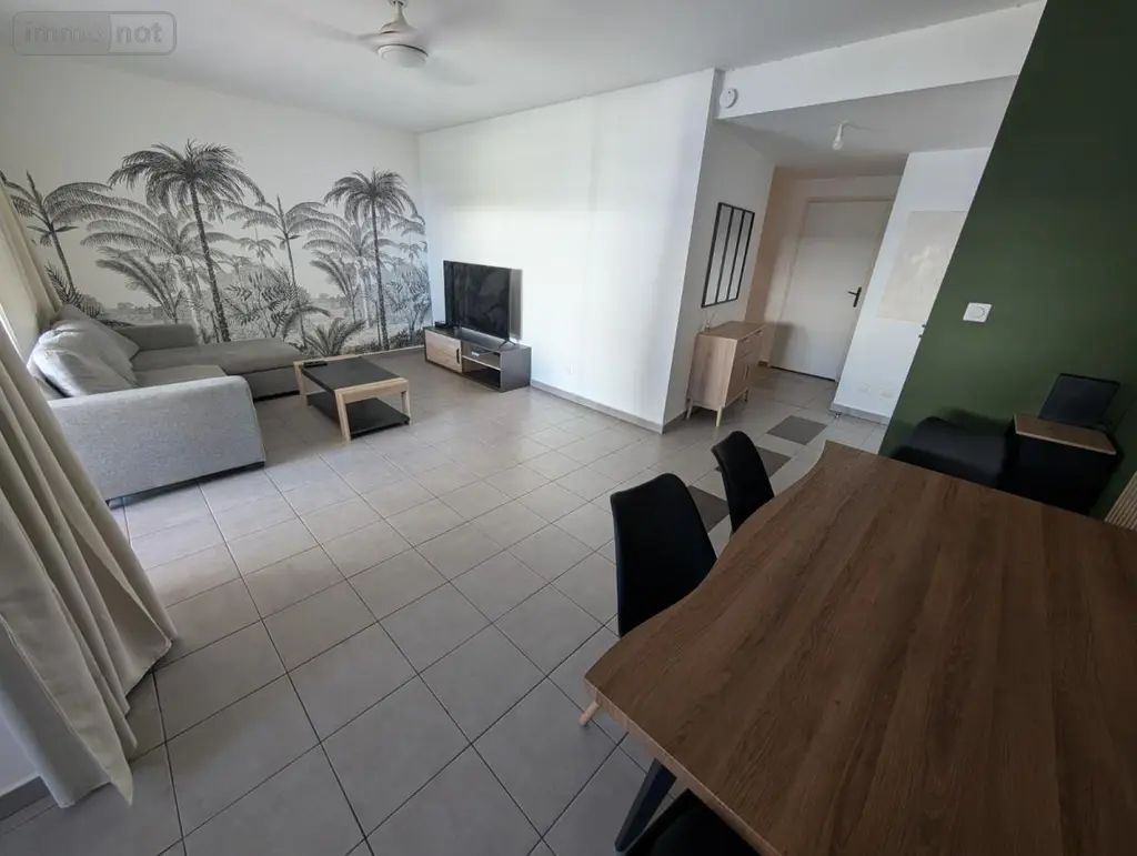 Appartement a vendre Saint-Pierre 97410 La Réunion 974 66 m2 3 pièces 336600 euros 97411-369 003