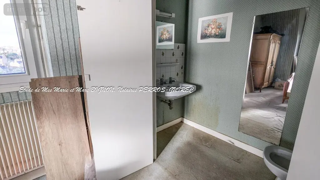Maison a vendre Perros-Guirec 22700 Côtes-d'Armor 22 156 m2 7 pièces 640832 euros 22093-66 014