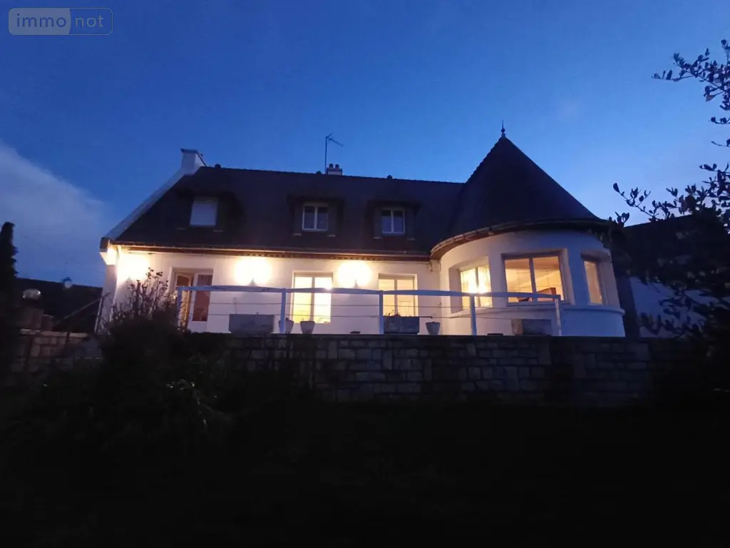 Maison a vendre Guidel 56520 Morbihan 56 144 m2 5 pièces 776250 euros 56091-3 018