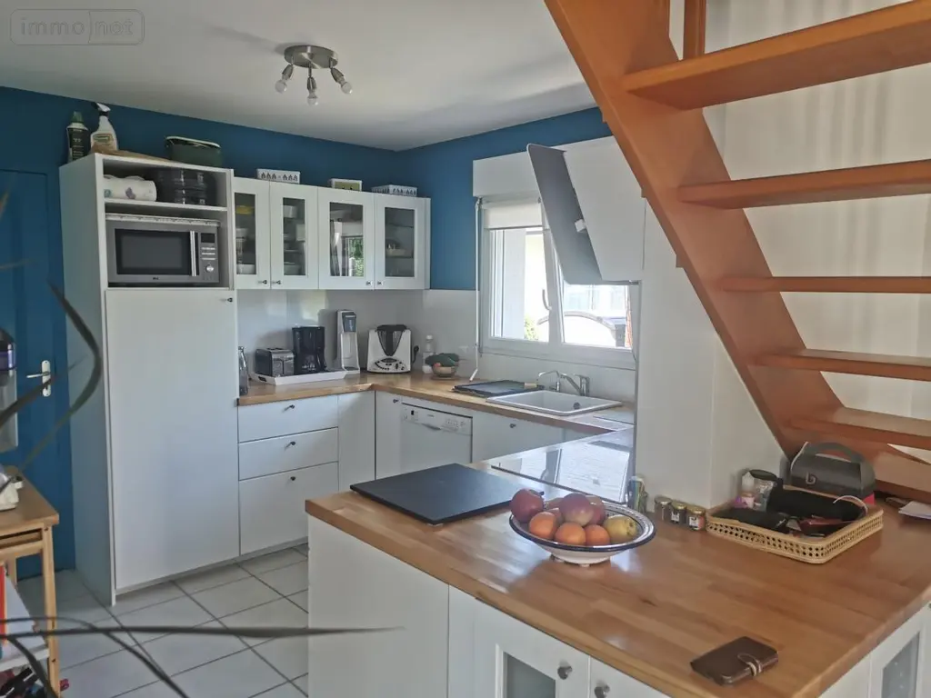 Maison a vendre Lanvollon 22290 Côtes-d'Armor 22 95 m2 6 pièces 262500 euros 22017-1322 017