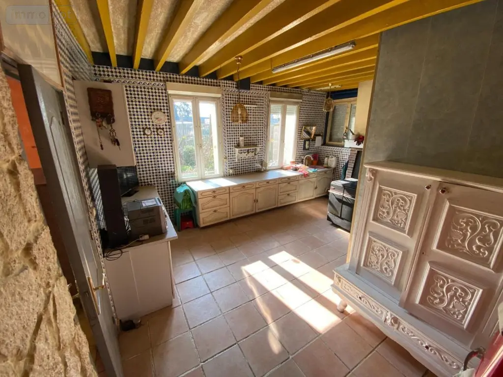 Maison a vendre Buironfosse 02620 Aisne 02 85 m2 4 pièces 81000 euros 02082-577 004