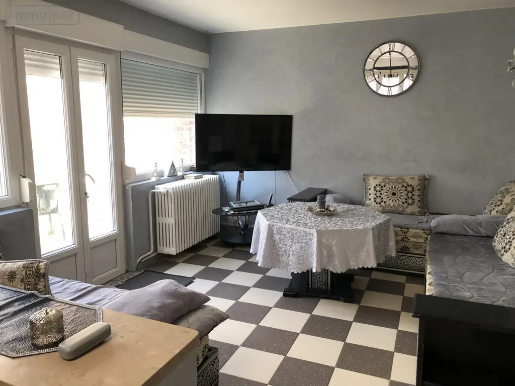 Maison a vendre Caudry 59540 Nord 59 292 m2 9 pièces 188640 euros 59191-5393 003