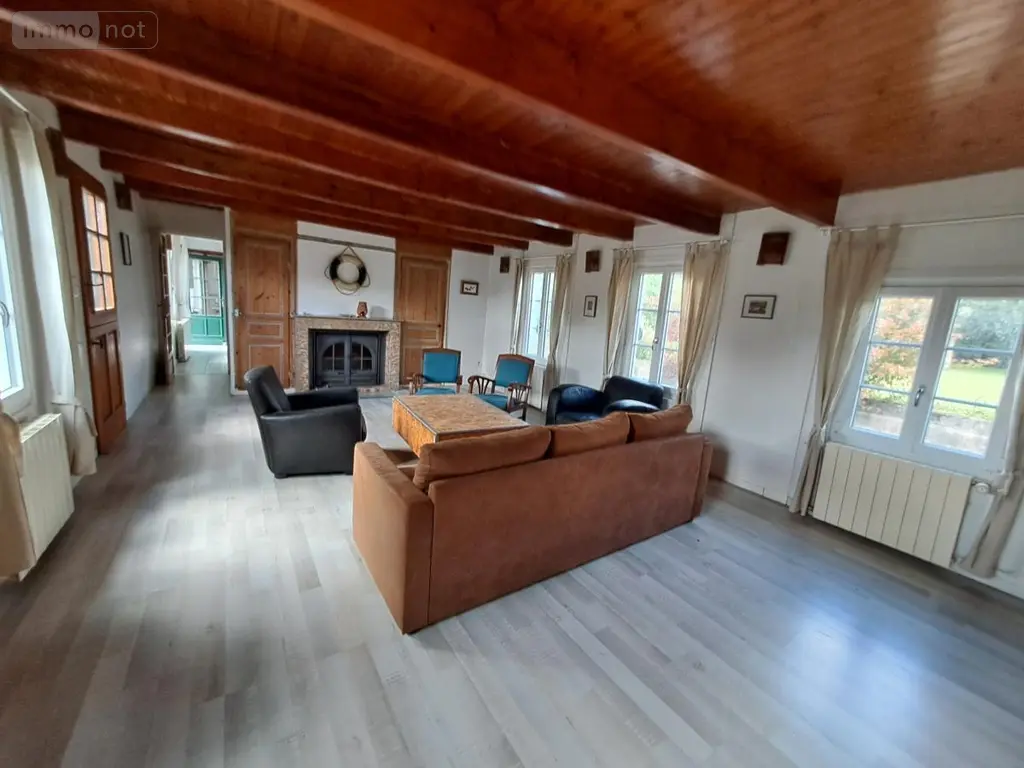 Maison a vendre Alembon 62850 Pas-de-Calais 62 204 m2 8 pièces 312300 euros 62098-2448 007