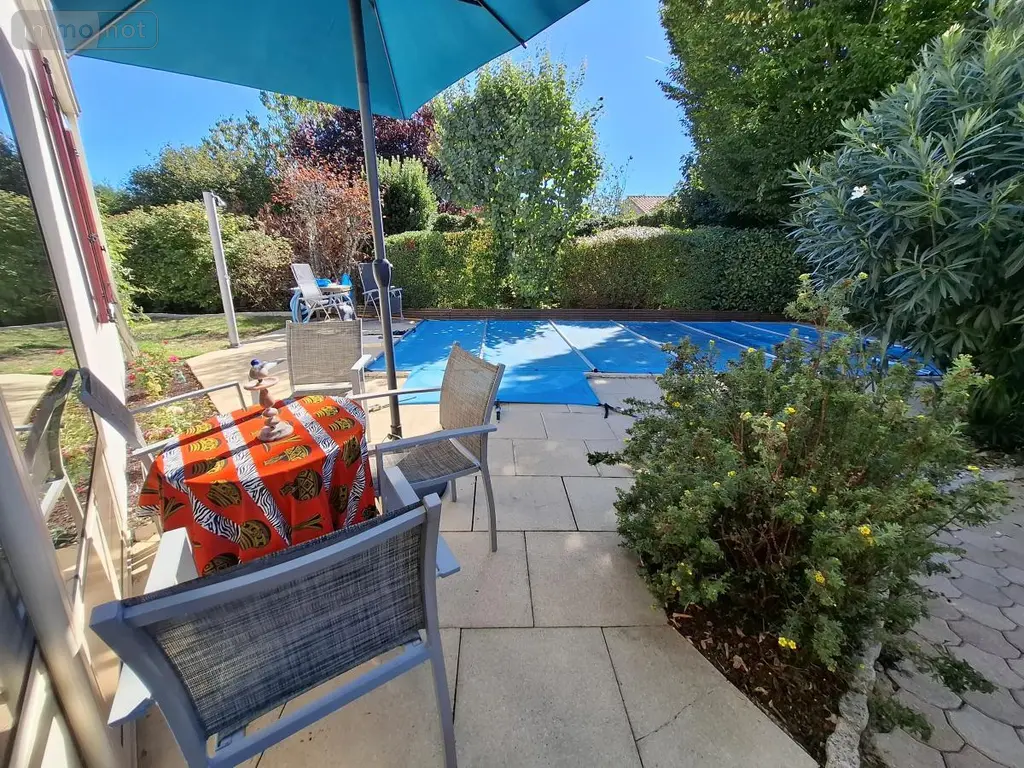 Maison a vendre Chermignac 17460 Charente-Maritime 17 95 m2 4 pièces 251808 euros 17111-760 002