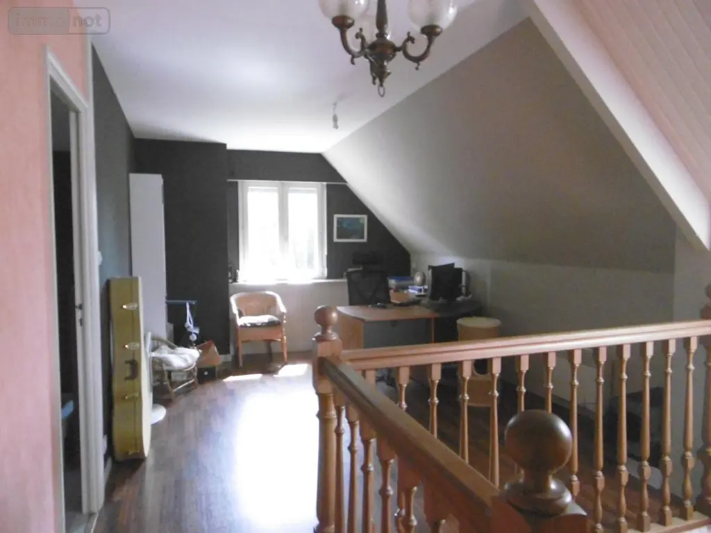 Maison a vendre Courson 14380 Calvados 14 168 m2 8 pièces 275000 euros 14076-5929 019