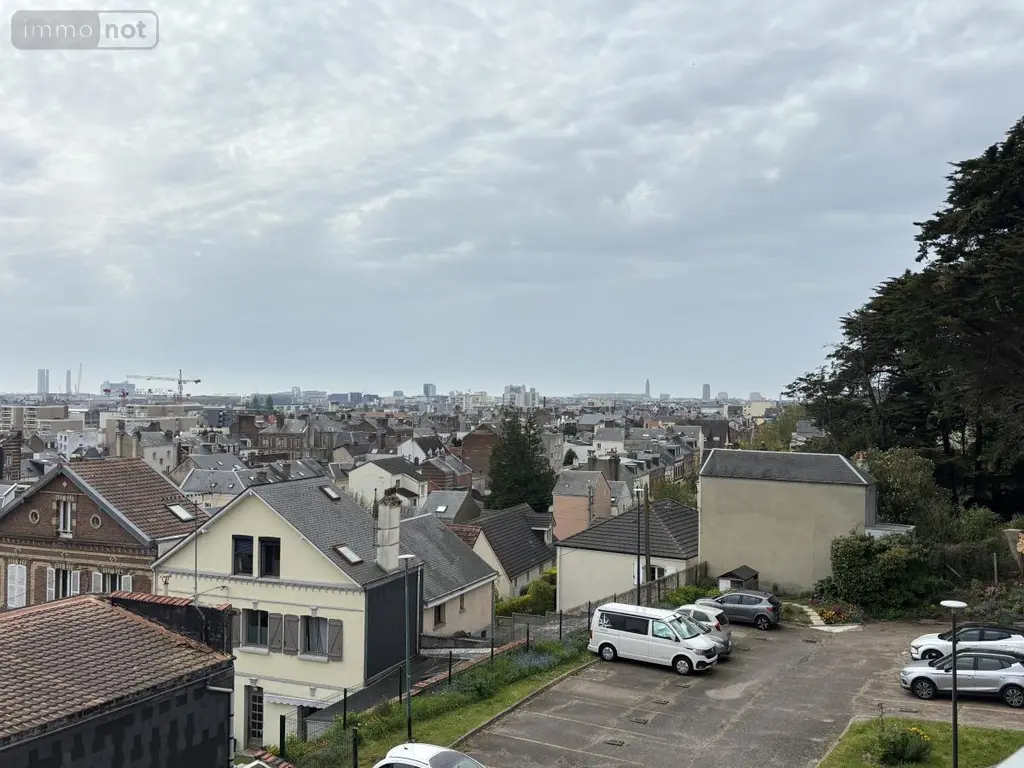Appartement a vendre Le Havre 76600 Seine-Maritime 76 52 m2 2 pièces 106000 euros 76065-2429 006