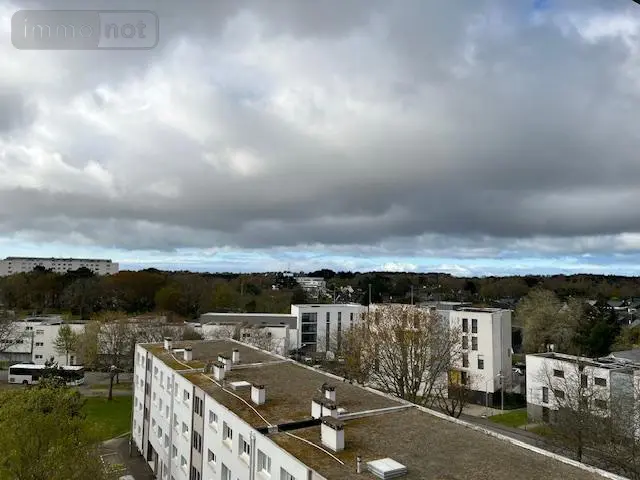 Appartement a vendre Lorient 56100 Morbihan 56 73 m2 4 pièces 130862 euros 56081-2598 004