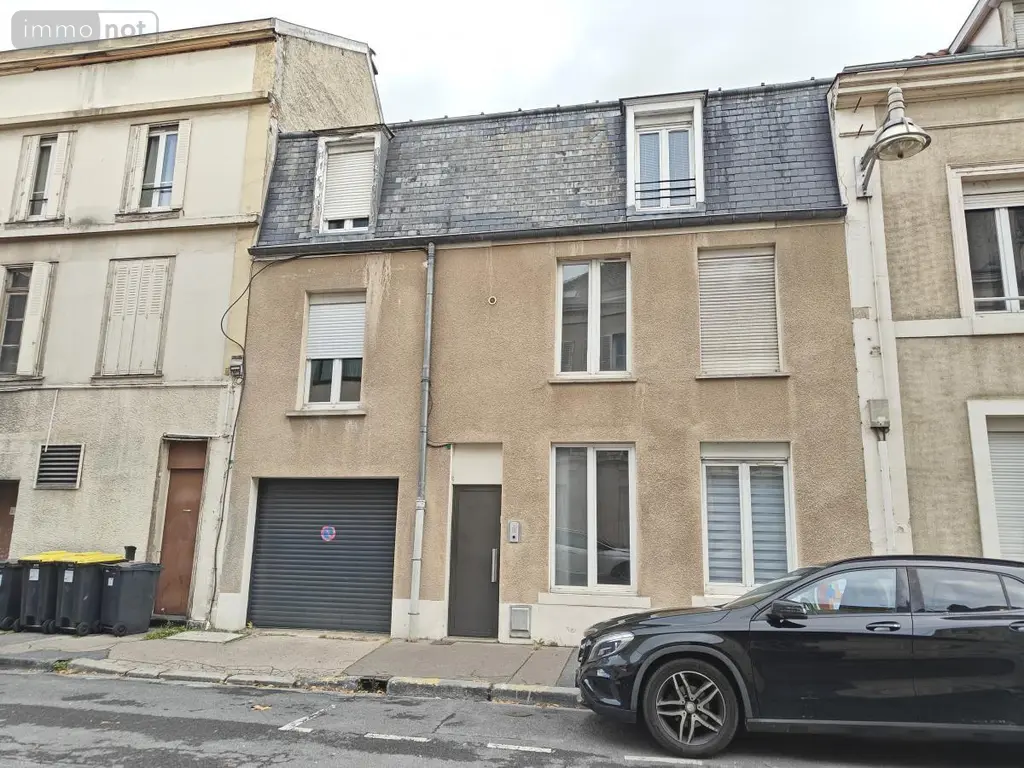Maison a vendre Reims 51100 Marne 51 13 m2 1 pièce 55000 euros 51057-1120 001