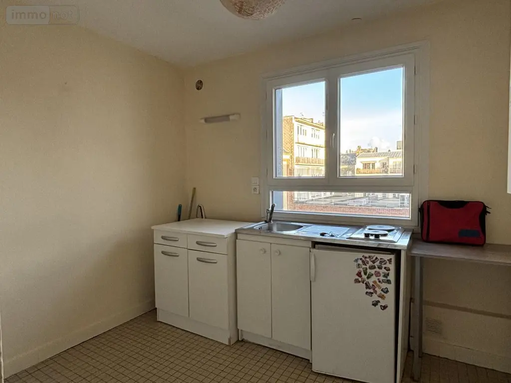 Appartement a vendre Le Havre 76600 Seine-Maritime 76 24 m2 1 pièce 73000 euros 76065-2389 005