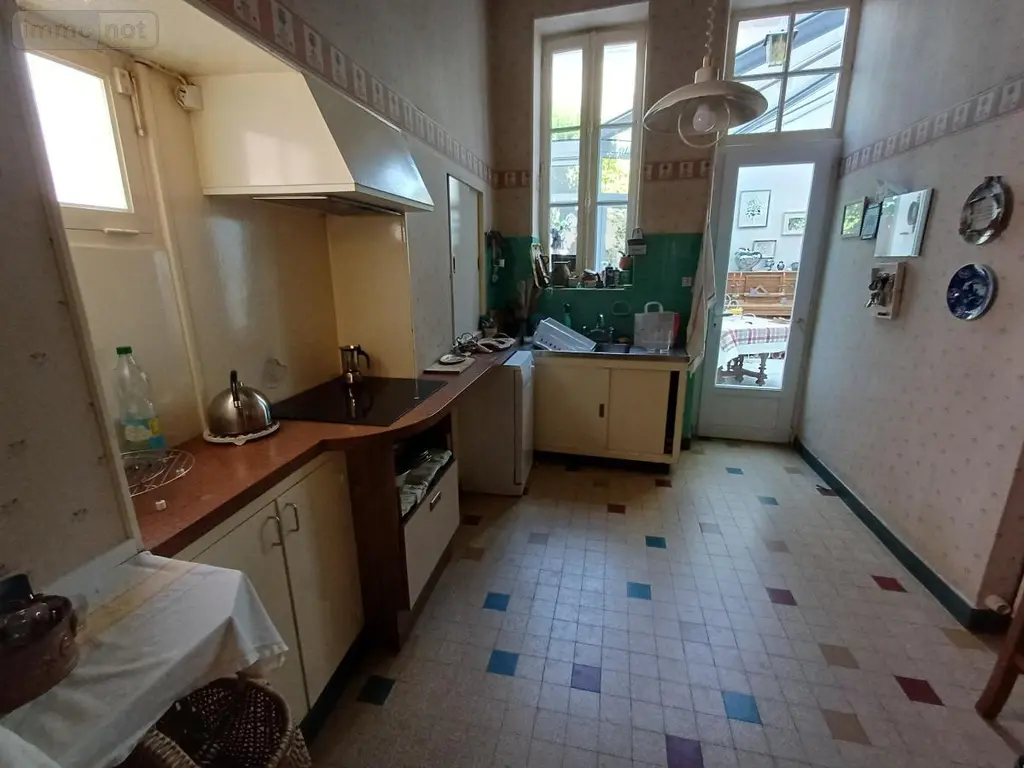 Maison a vendre Le Mans 72000 Sarthe 72 200 m2 20 pièces 325000 euros 72007-1195 004