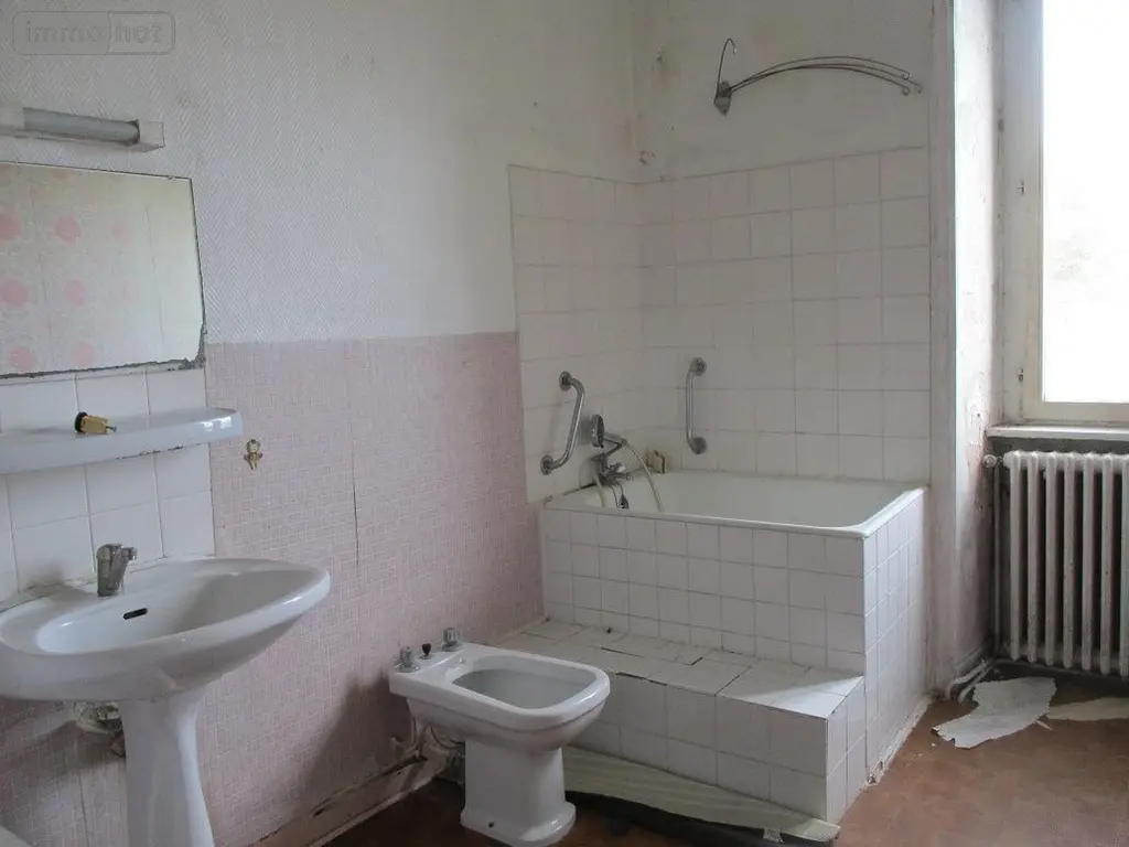 Maison a vendre Trébrivan 22340 Côtes-d'Armor 22 144 m2 5 pièces 68900 euros 29064-2758 005