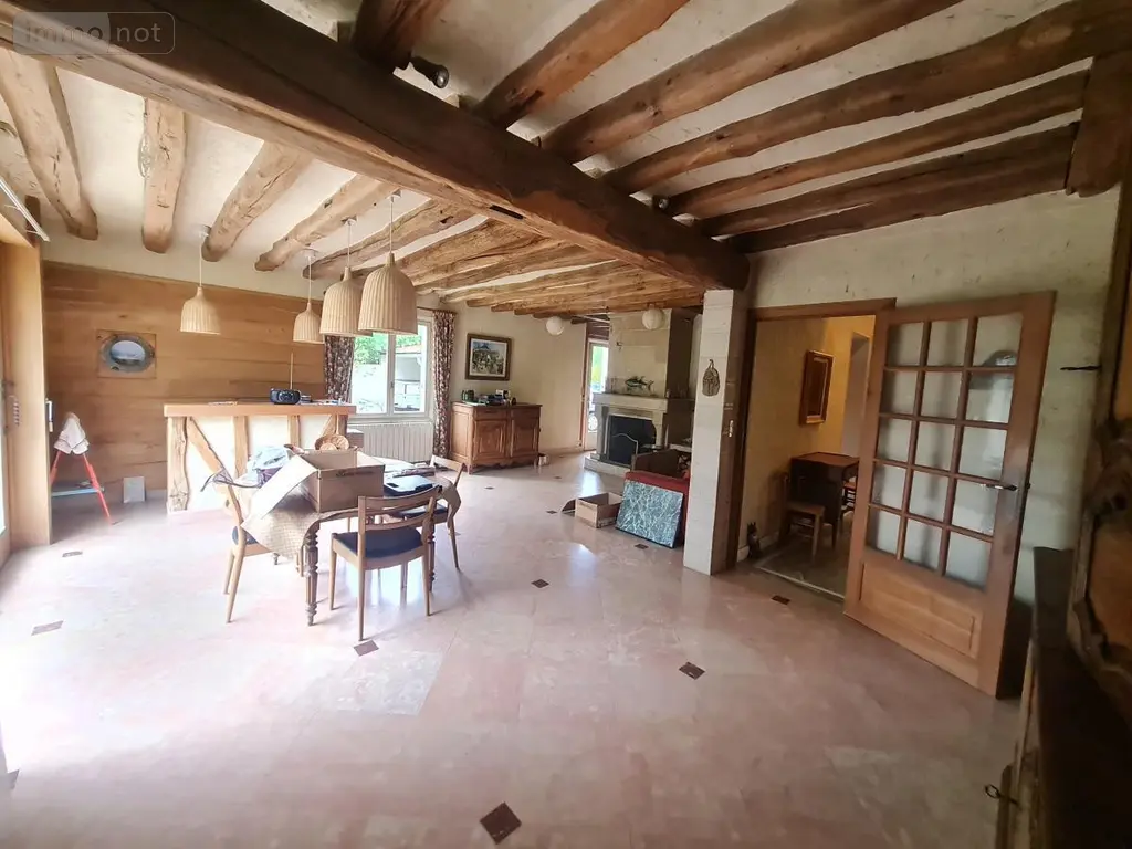 Maison a vendre Vendôme 41100 Loir-et-Cher 41 211 m2 6 pièces 374040 euros 41059-934 004
