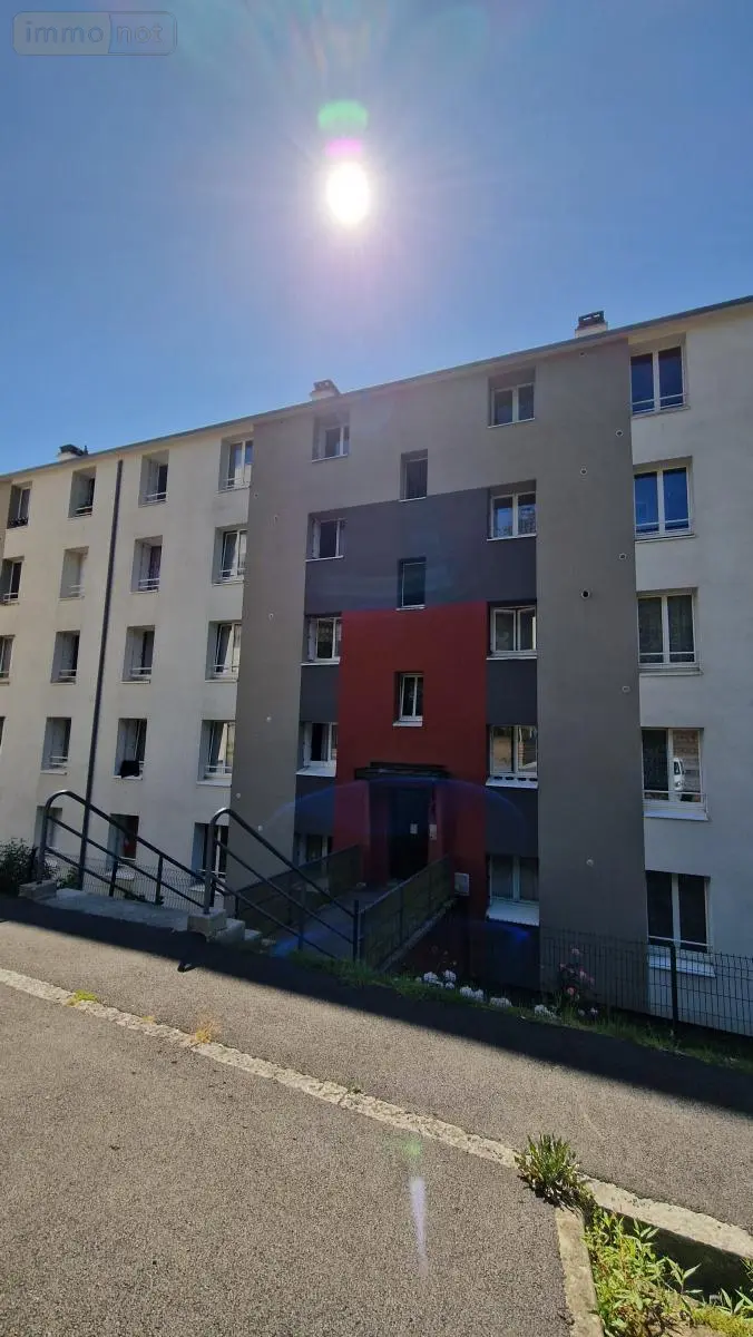 Appartement a vendre Morlaix 29600 Finistère 29 74 m2 3 pièces 89335 euros 29083-1649 010