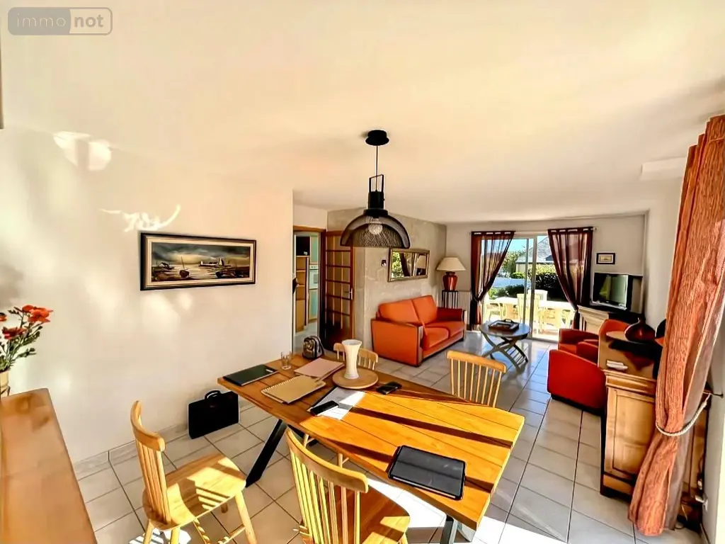 Maison a vendre Ploemeur 56270 Morbihan 56 80 m2 5 pièces 389940 euros 56082-1613 003
