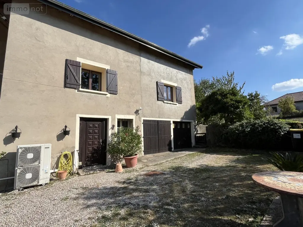Maison a vendre Pérouges 01800 Ain 01 159 m2 5 pièces 369000 euros 01067-1005 002