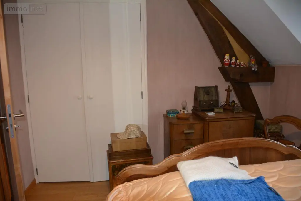 Maison a vendre Saint-Léger 53480 Mayenne 53 117 m2 9 pièces 426400 euros 53039-405 008