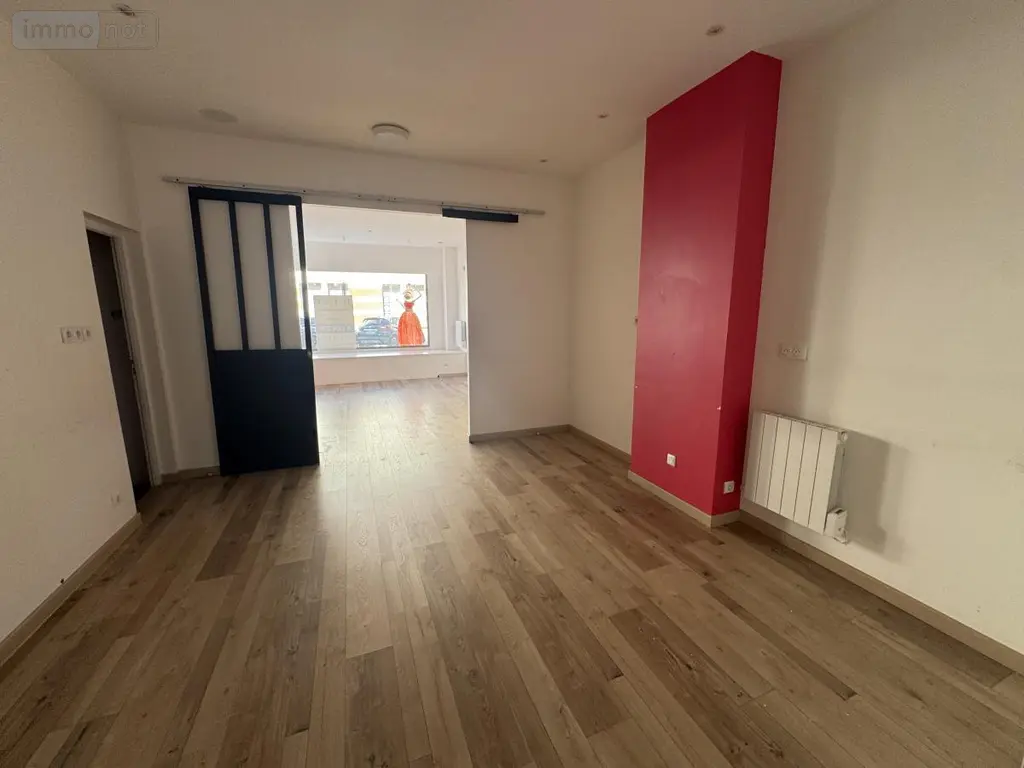 Location fonds et murs commerciaux Cambrai 59400 Nord 59 70 m2 1100 euros 59084-L1501 006