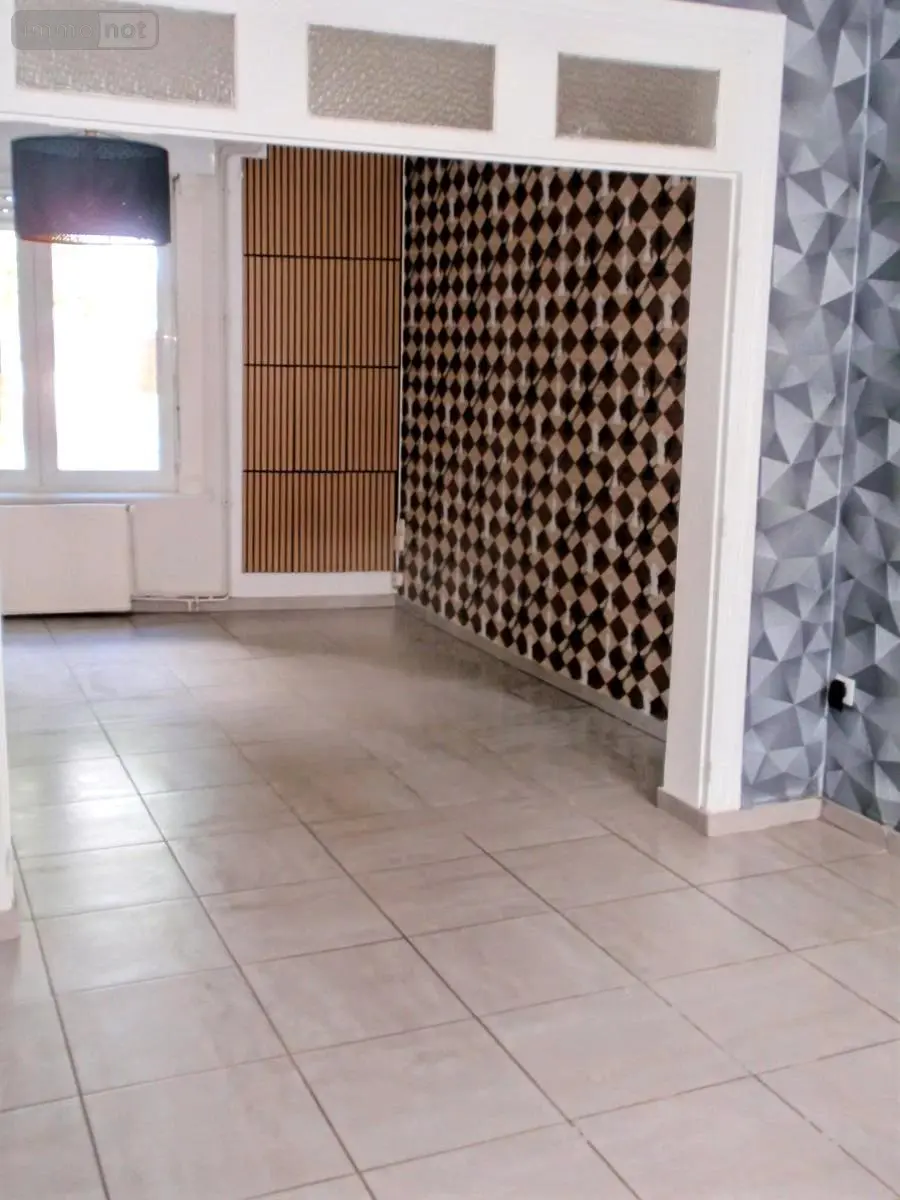 Maison a vendre Hénin-Beaumont 62110 Pas-de-Calais 62 101 m2 8 pièces 135270 euros 62032-1940 003