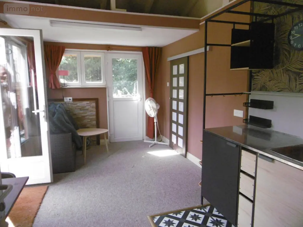 Maison a vendre Mesnil-Clinchamps 14380 Calvados 14 102 m2 5 pièces 200450 euros 14076-5996 020