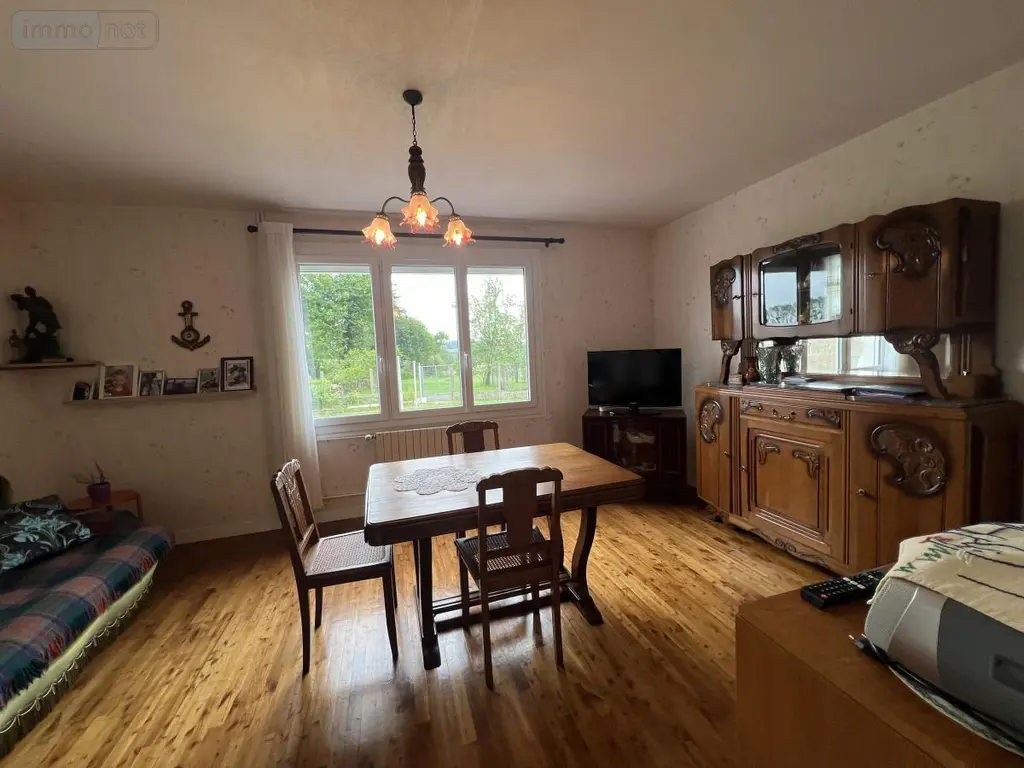 Maison a vendre Taupont 56800 Morbihan 56 75 m2 5 pièces 139964 euros 56044-1514 003