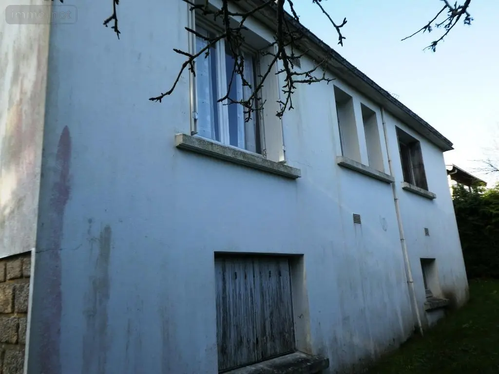 Maison a vendre Priziac 56320 Morbihan 56 70 m2 4 pièces 90080 euros 56075-2462 012
